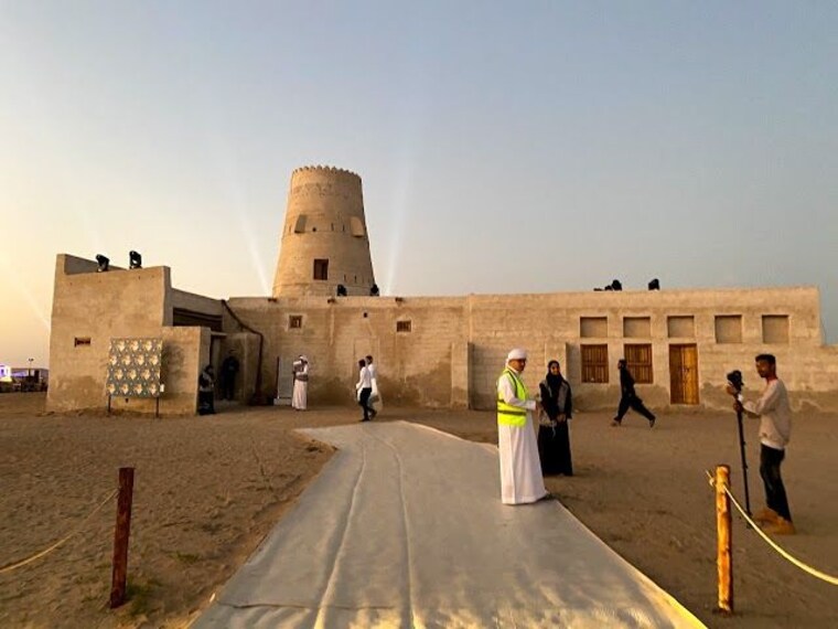 Al Jazirah Al Hamra-3